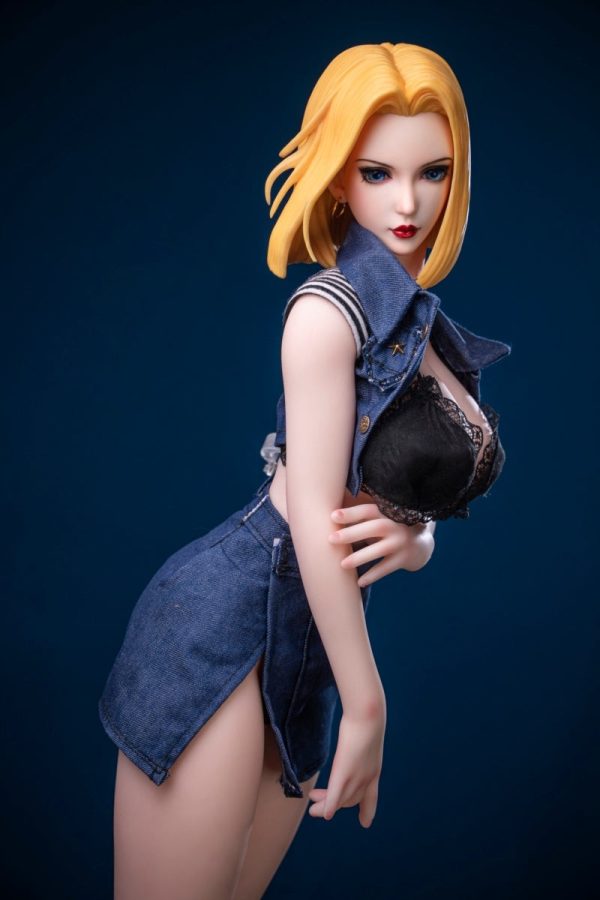 Poupée sexuelle animée Android 18 – Image 6