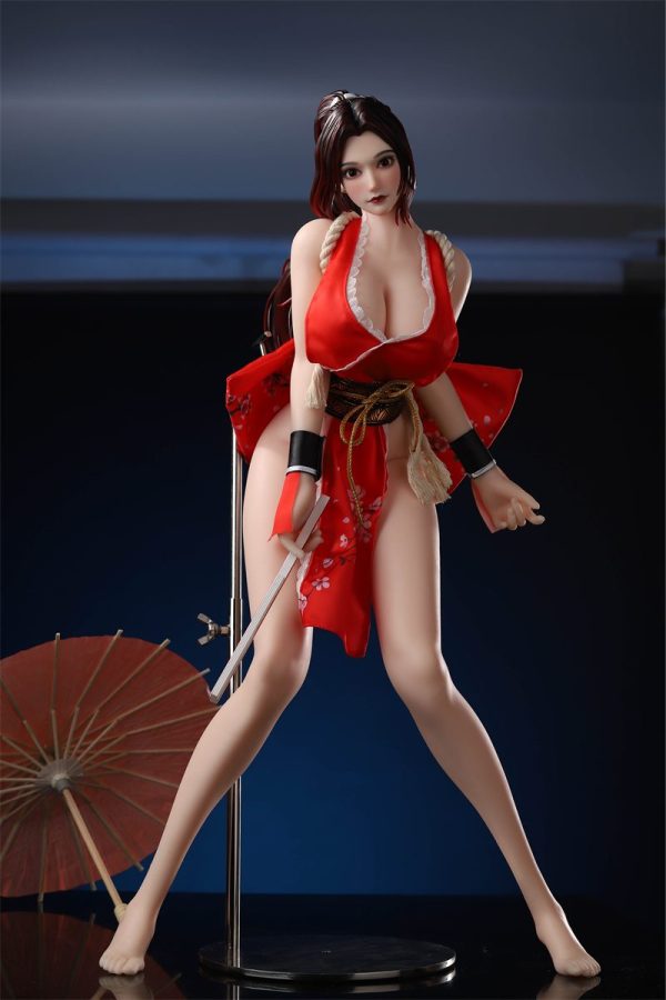 Mini poupée sexuelle Mai Shiranui – Image 9