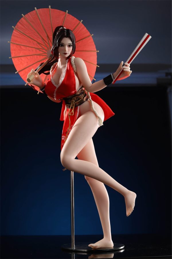 Mini poupée sexuelle Mai Shiranui – Image 10