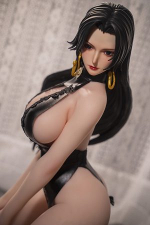 Mini poupée sexuelle nue de Boa Hancock