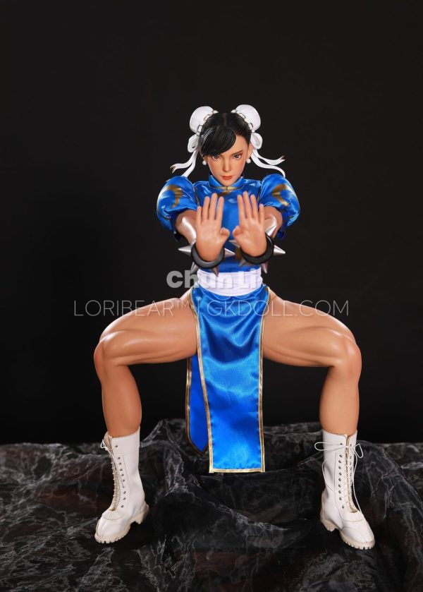 Chun Li R34 Figurines d'anime nues Chun Li Hentai Chun Li Sex doll – Image 6