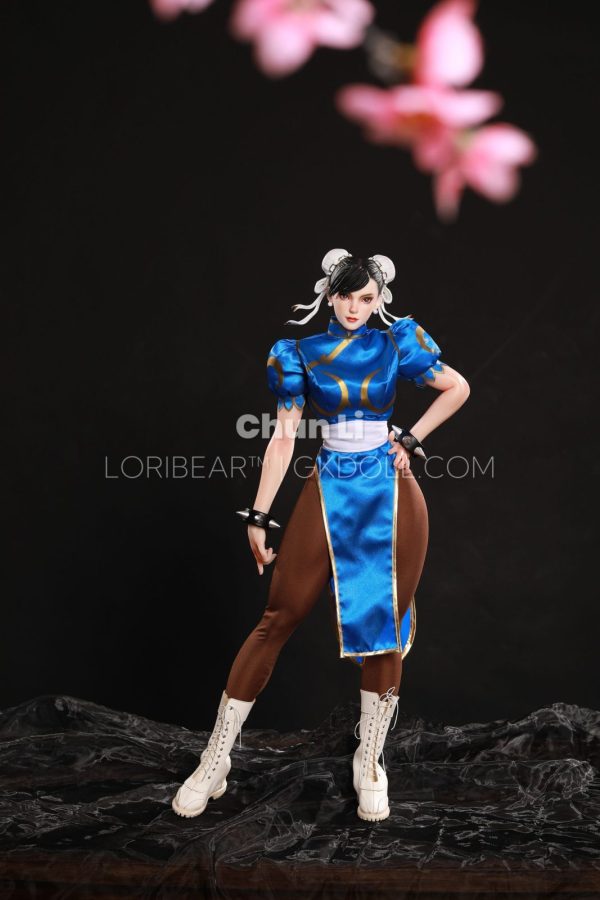 Chun Li R34 Figurines d'anime nues Chun Li Hentai Chun Li Sex doll – Image 4