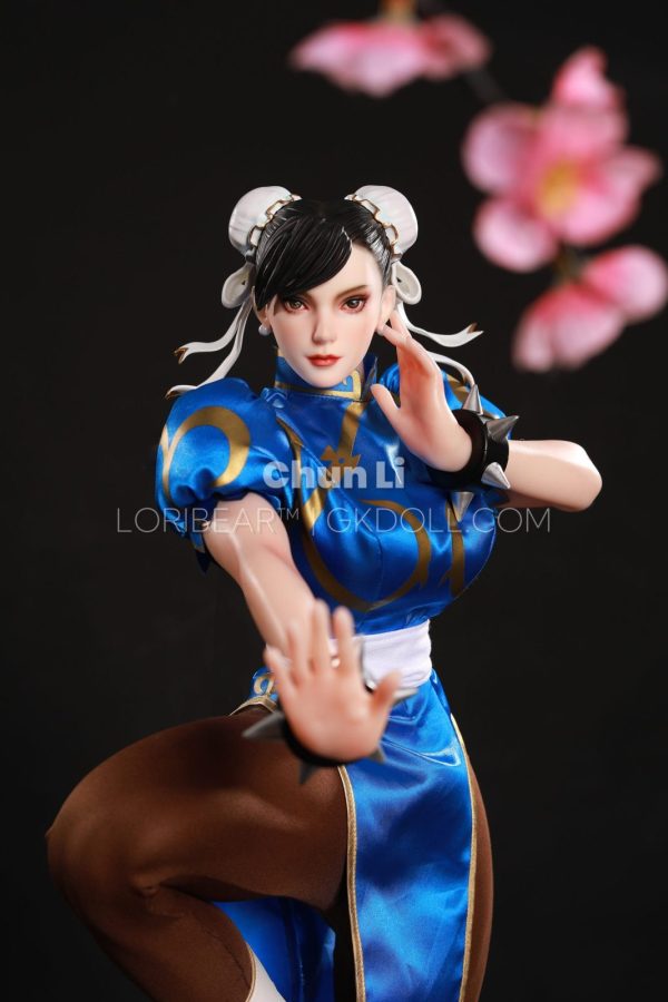 Chun Li R34 Figurines d'anime nues Chun Li Hentai Chun Li Sex doll