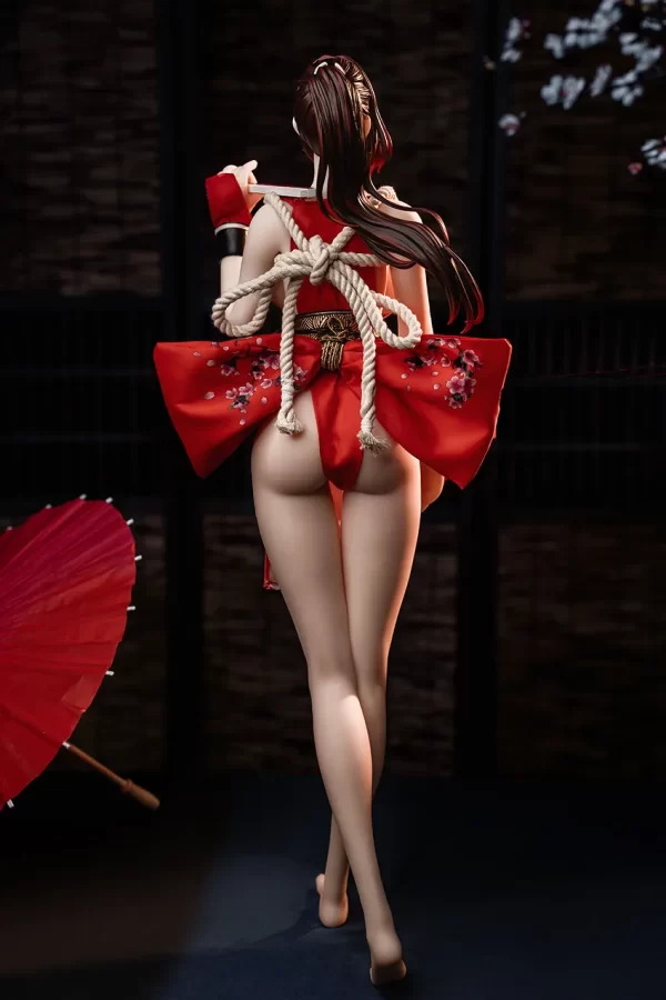 Mini poupée sexuelle Mai Shiranui – Image 5