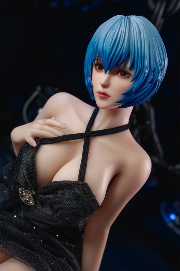 Poupée sexuelle animée Ayanami Figure – Image 4