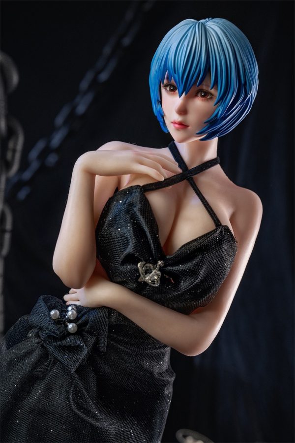 Poupée sexuelle animée Ayanami Figure