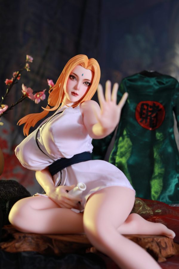 Poupée sexuelle anime hentai de Tsunade nue – Image 2