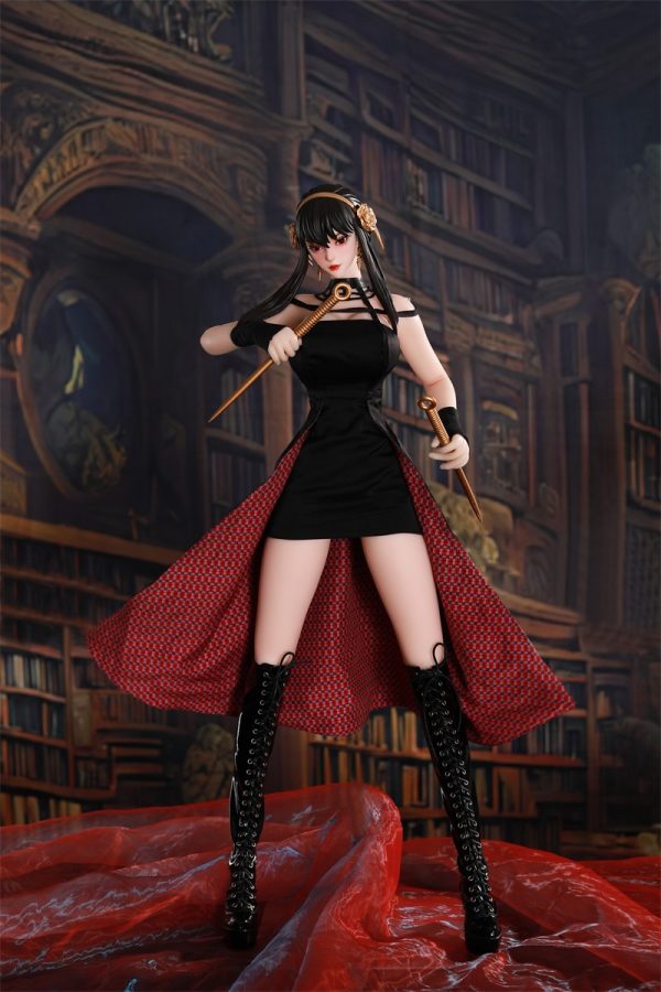 La figurine Yor Forger peut être utilisée pour la masturbation masculine – Image 2