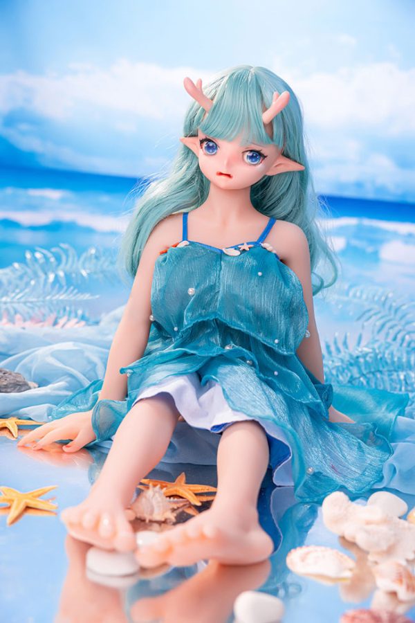 TPE poupée sexuelle anime Little Dragon Girl – Image 2