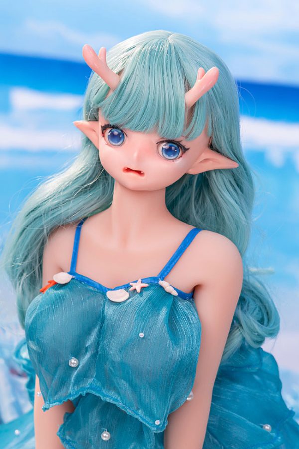 TPE poupée sexuelle anime Little Dragon Girl – Image 3