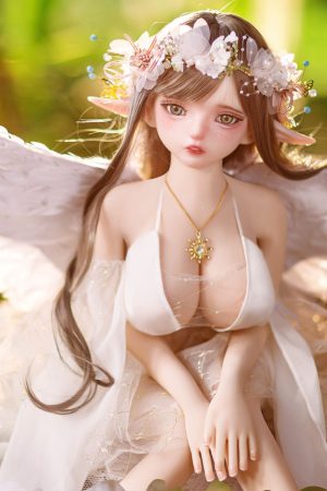 Mini poupée sexuelle en TPE Lingyue