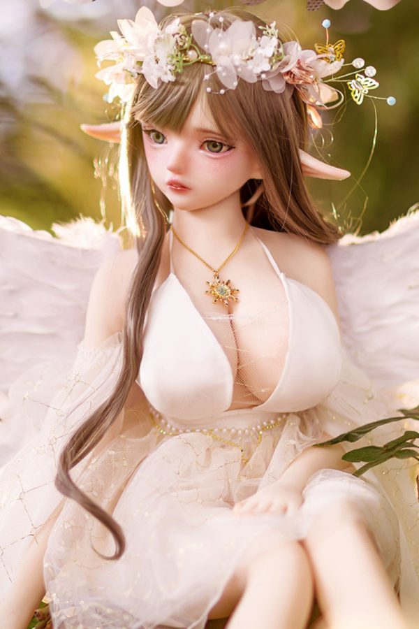 Mini poupée sexuelle en TPE Lingyue – Image 3