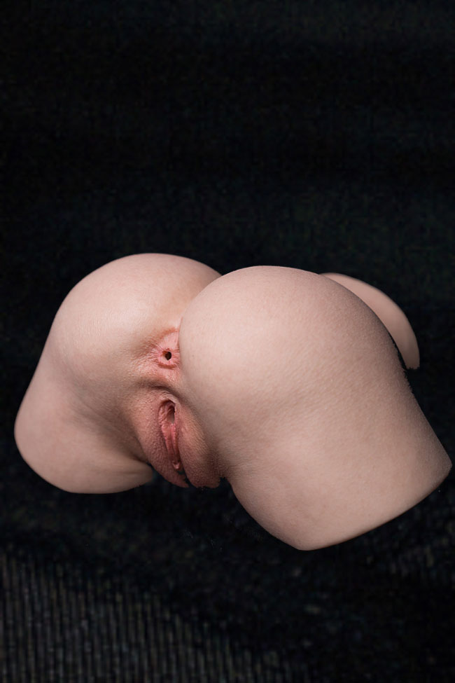 Poupée sexuelle torse en silicone Neige 4,15 kg – Image 3