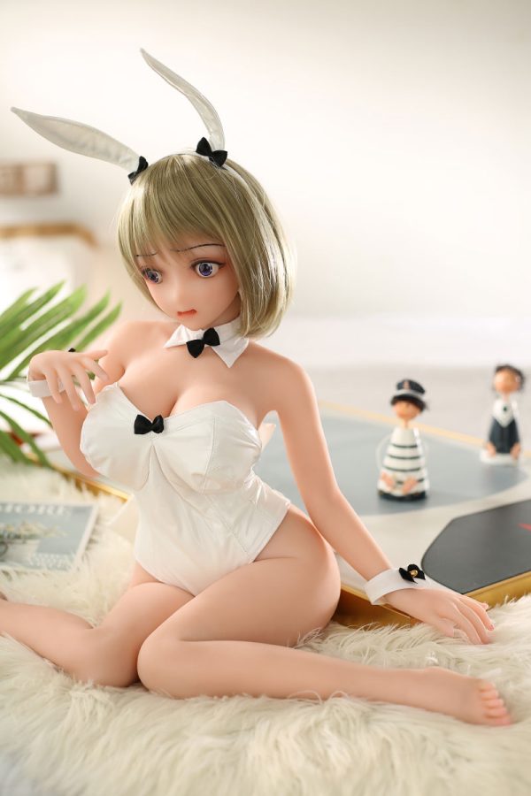 Mini poupée sexuelle en TPE Anime Noémie – Image 3