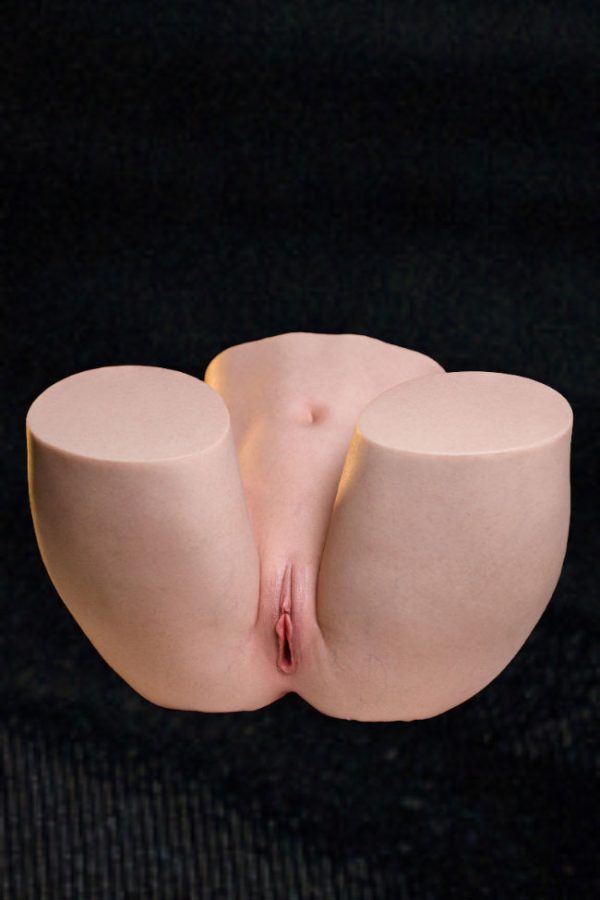 Modèle de fesses réaliste en silicone Ruth 13 kg – Image 2