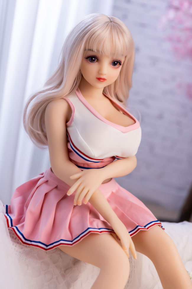 Mini poupée sexuelle en TPE Sia – Image 3