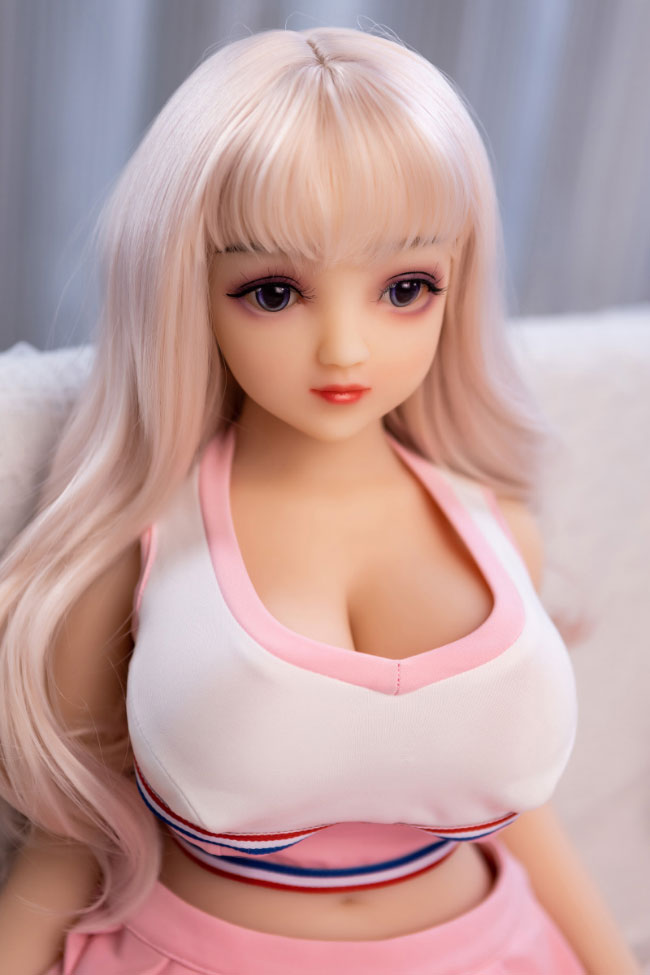 Mini poupée sexuelle en TPE Sia – Image 4