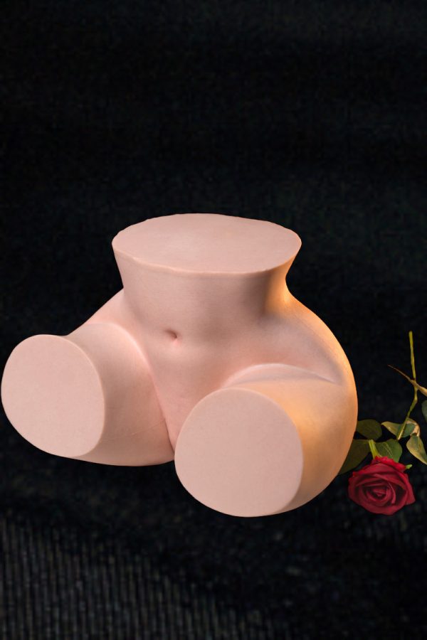 Modèle de fesses réaliste en silicone Ruth 13 kg – Image 3