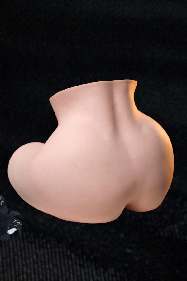 Modèle de fesses réaliste en silicone Ruth 13 kg – Image 4