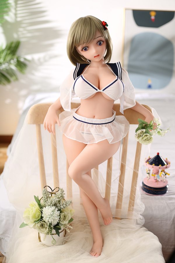 Mini poupée sexuelle en TPE Florine – Image 3