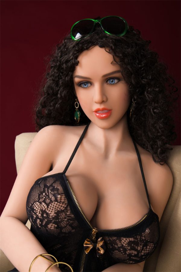 Poupée sexuelle TPE Louise – Image 3