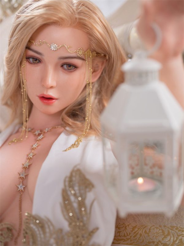 Poupée sexuelle TPE Elsa – Image 3