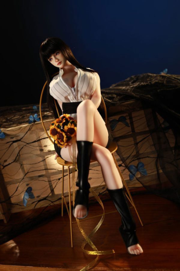 Naruto Hinata Hentai Poupée Sexuelle Hinata Figurine Topless – Image 2