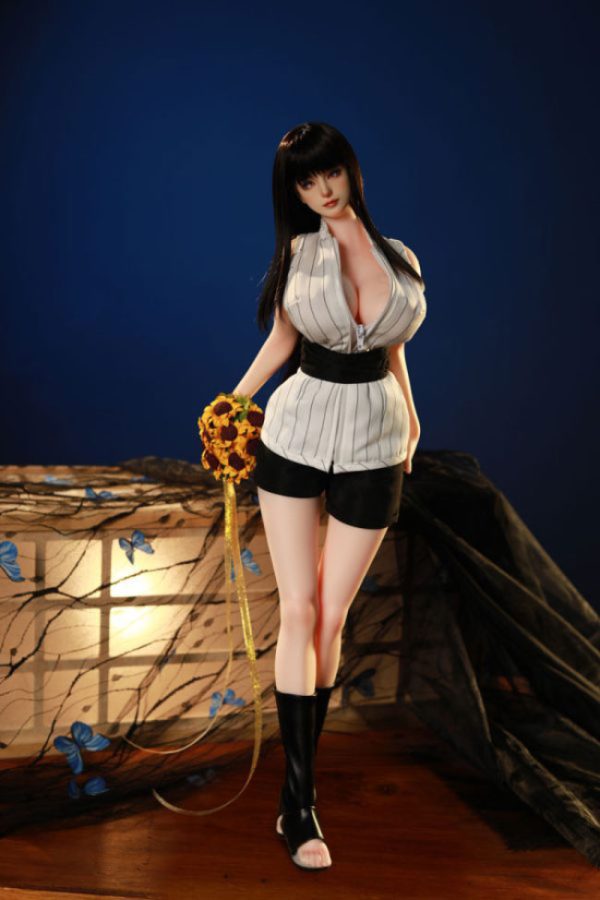 Naruto Hinata Hentai Poupée Sexuelle Hinata Figurine Topless – Image 3
