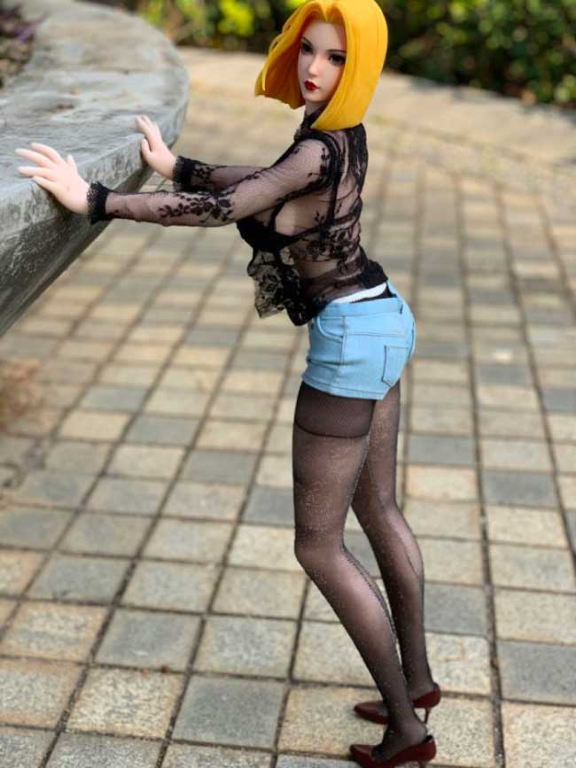 vêtements pour poupée BJD – Image 5