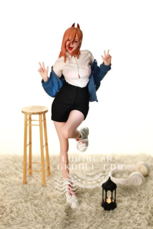 (Prévente) Figurine de Power Chainsaw Man | Figurines Chainsaw Man | Mini sex doll